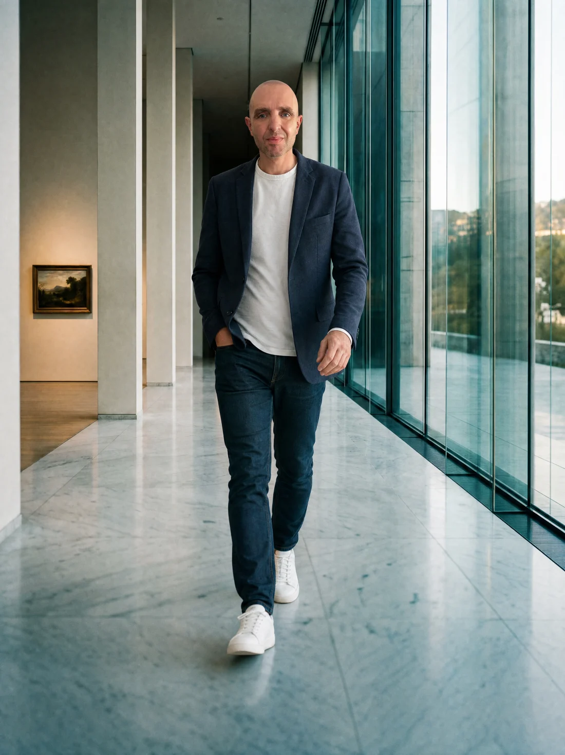 Marc Murcia, responsable des consultants chez Formateur Pro